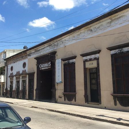 Hotel Candiles Valle de Santiago Eksteriør billede